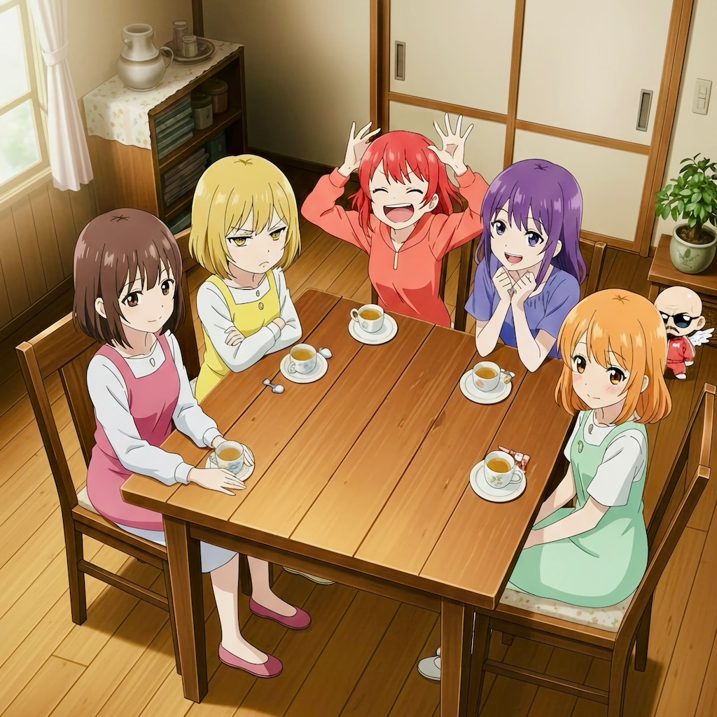 「実家にいる知らん人軍」が勝つには