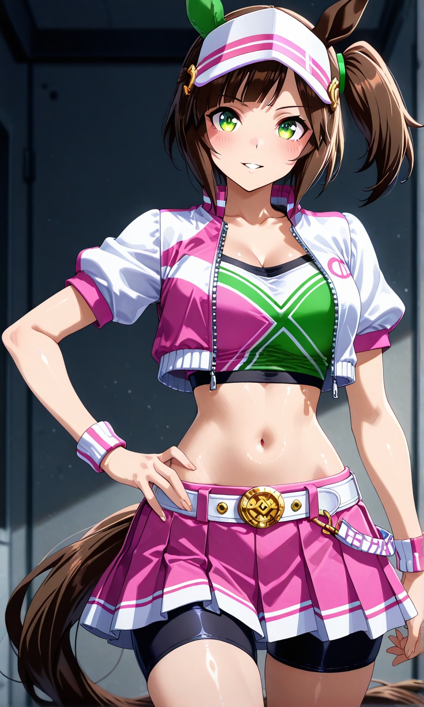 アイネスフウジン（ウマ娘）
