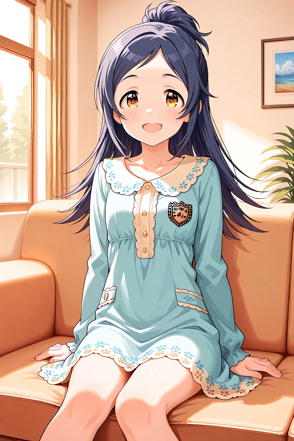 少女