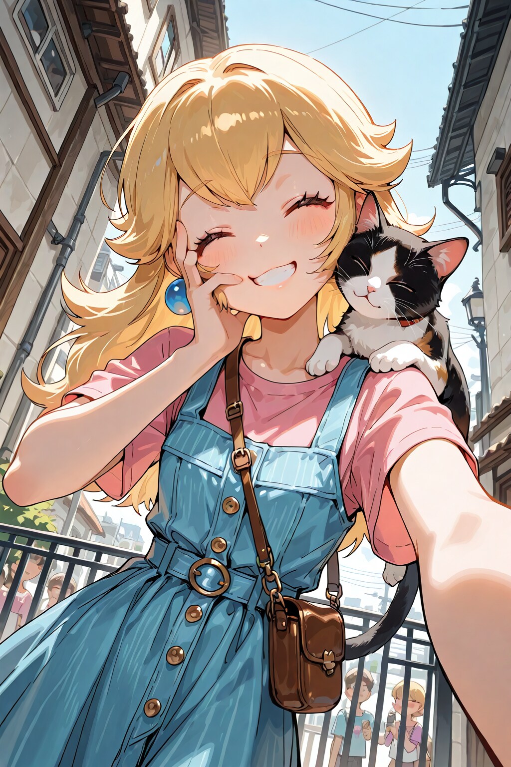 にゃんずウォーカー３