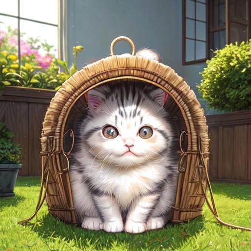 居心地ヤバい🐱