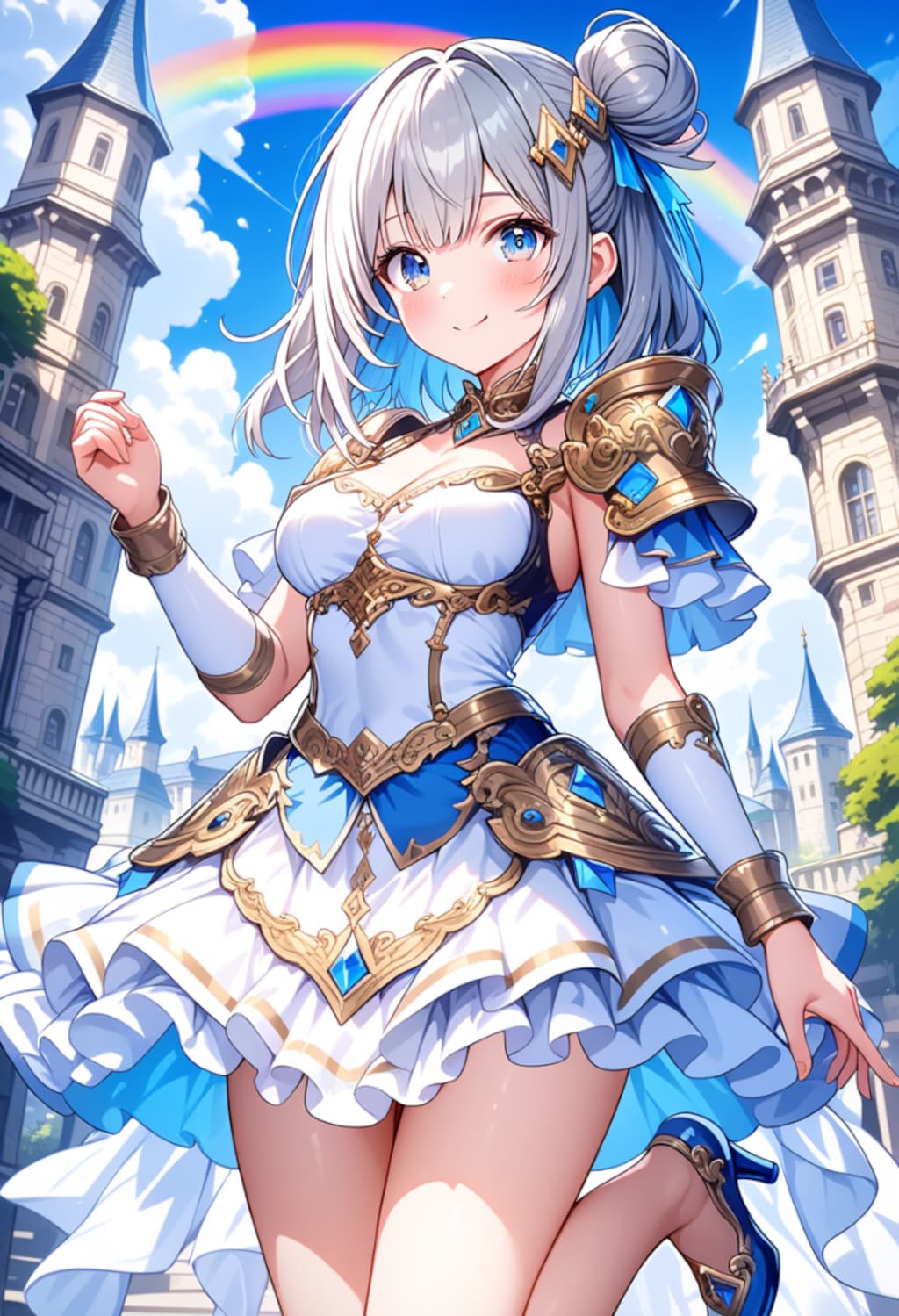 アメリアです。