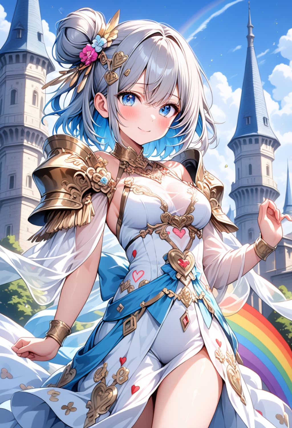 アメリアです。