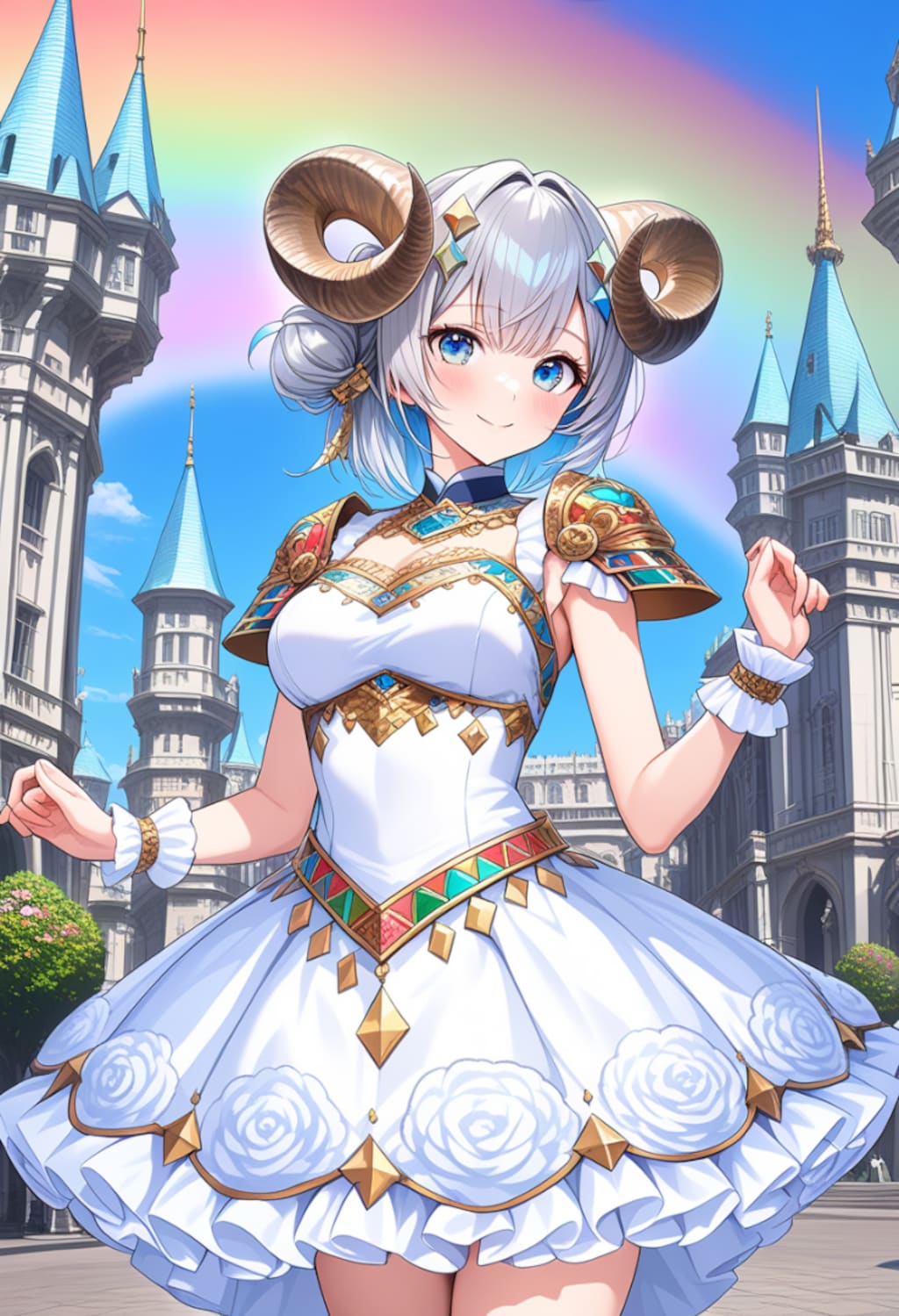 アメリアです。