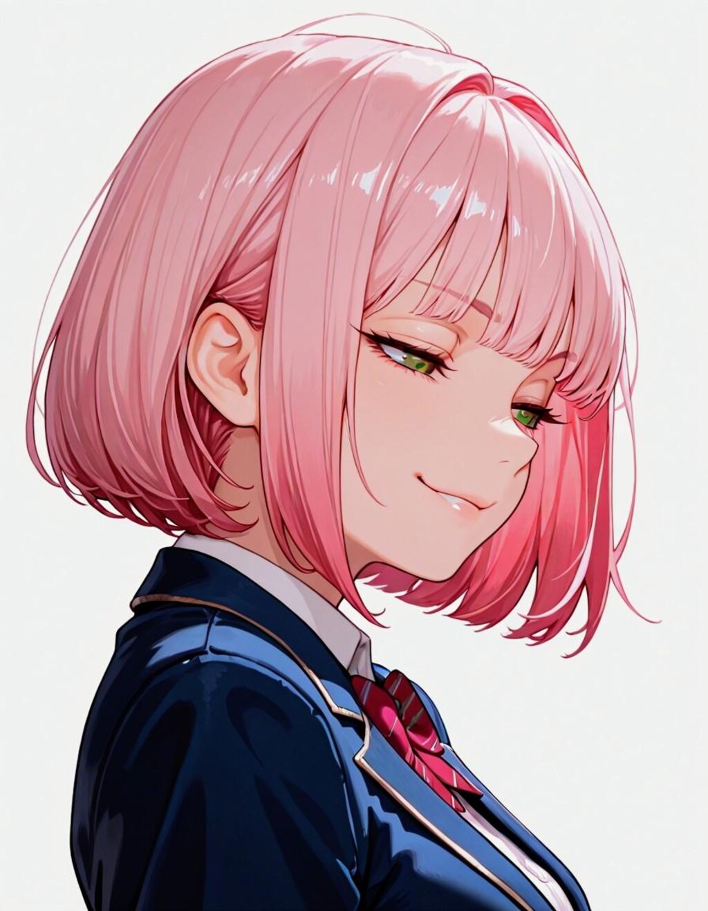 ピンボブお姉やん🩷45