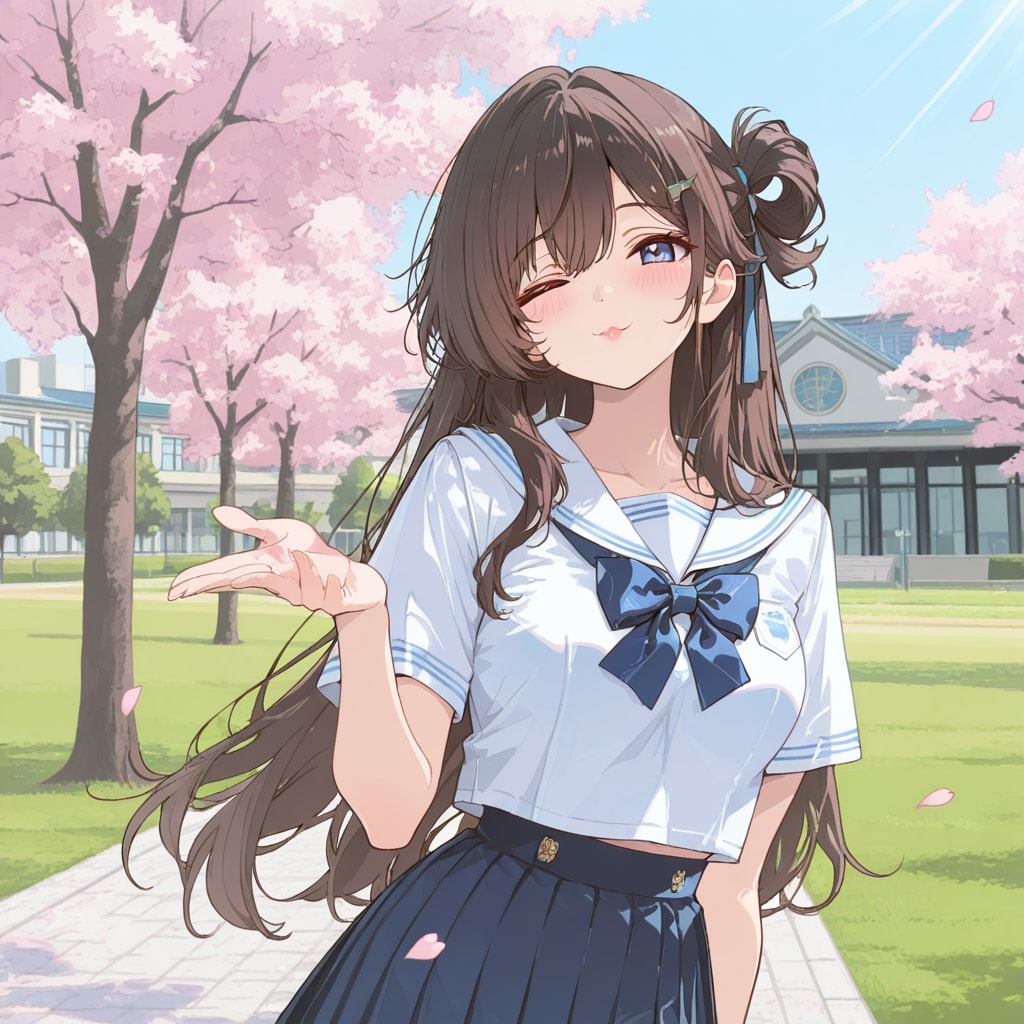 お兄ちゃん、だーい好き(アプリコット版)