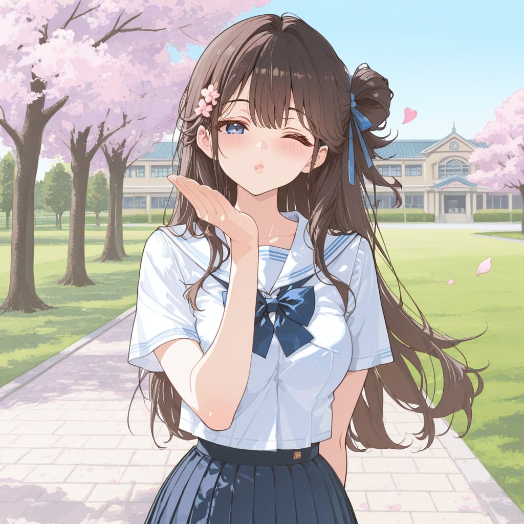 お兄ちゃん、だーい好き(アプリコット版)