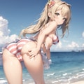 縞パン祭り！ 4枚目