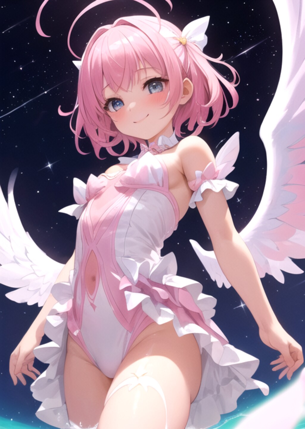 魔法少女・アミス７