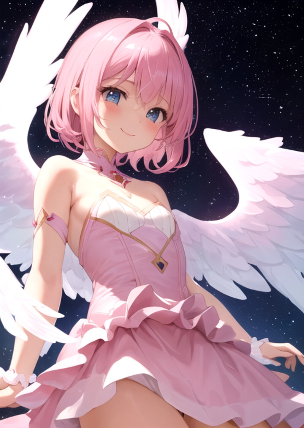 魔法少女・アミス７