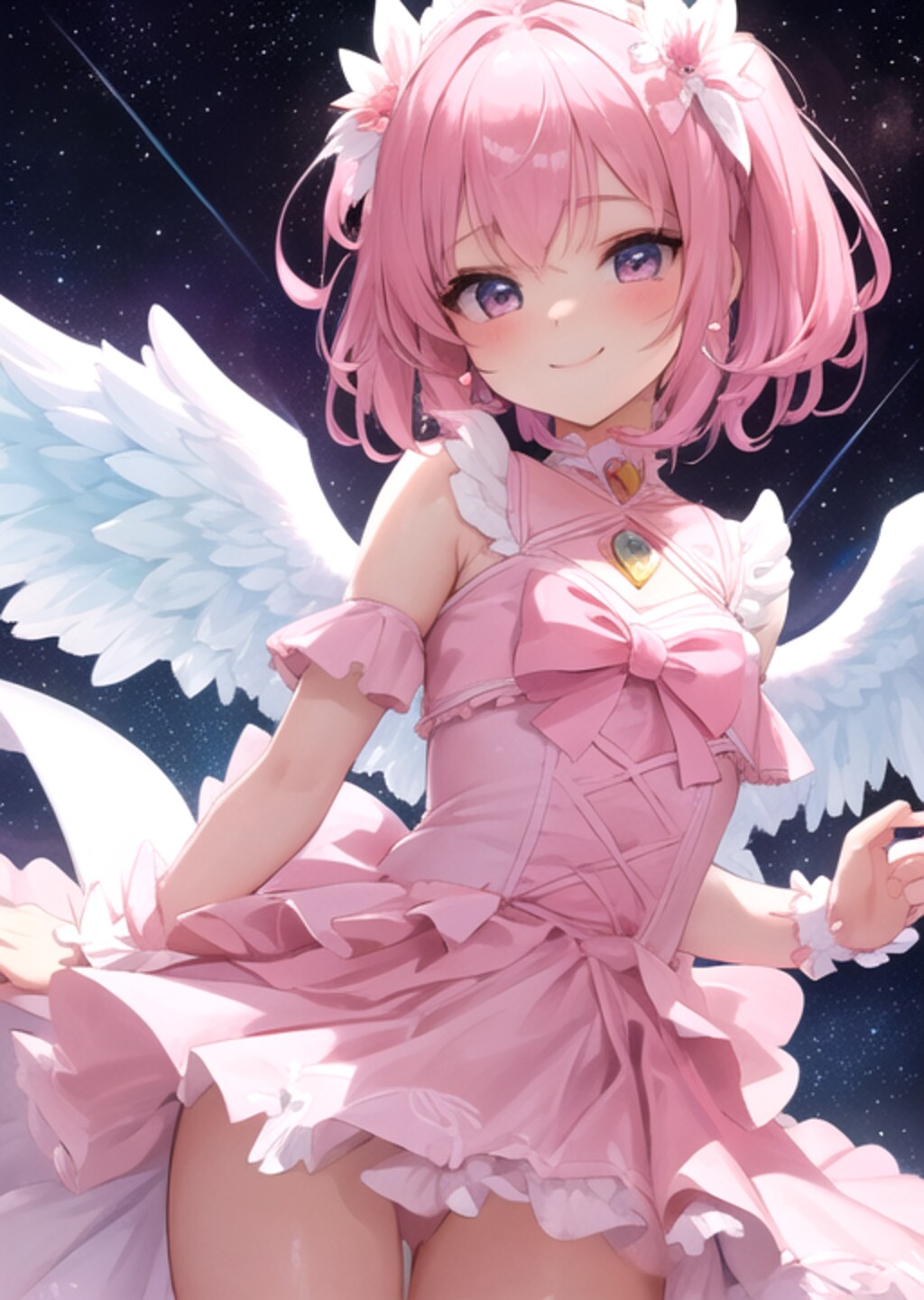 魔法少女・アミス７