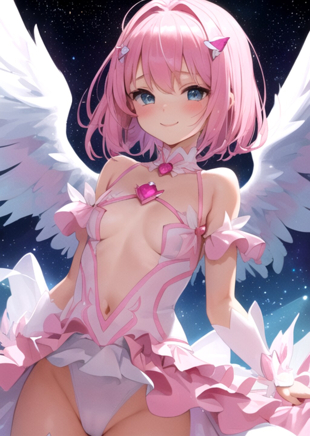 魔法少女・アミス７