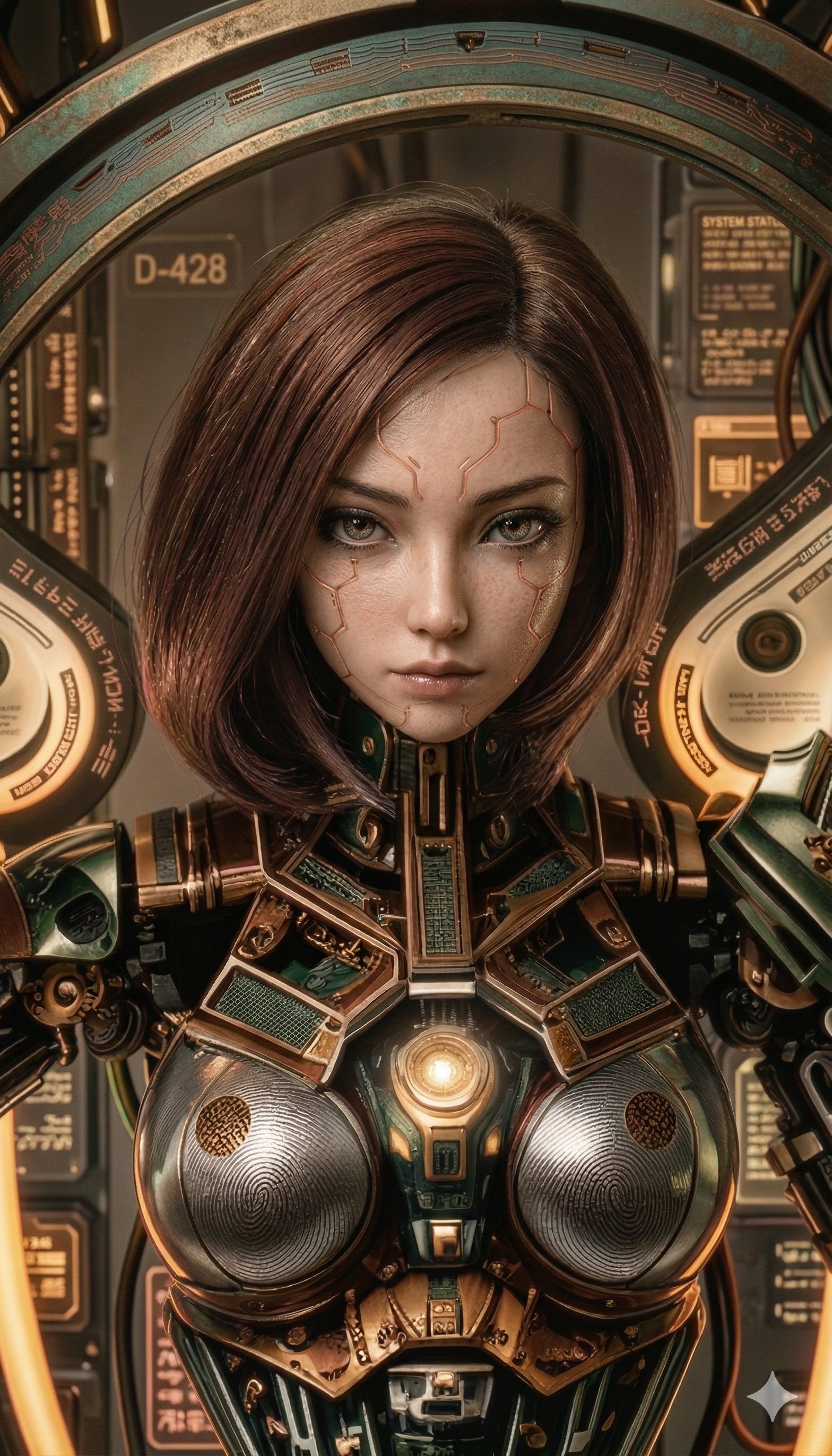 The distant future? It’s your tomorrow. | の人気AIイラスト・グラビア