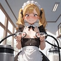 搾乳メイド(無・貧・並・巨・爆) 3枚目
