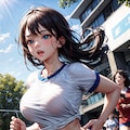ブルマむずっ 2枚目