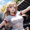 ブルマむずっ 4枚目