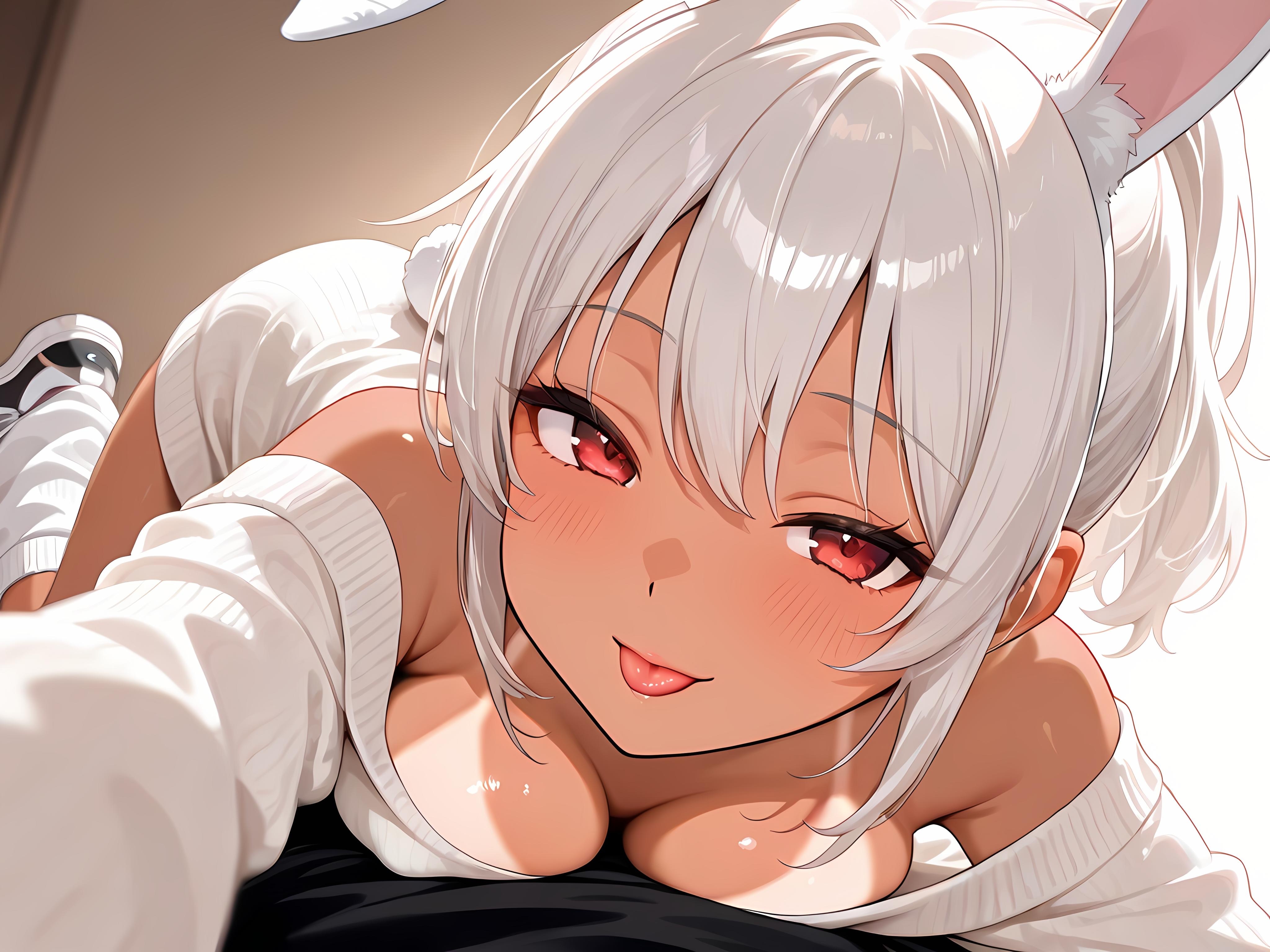 うさぎちゃん