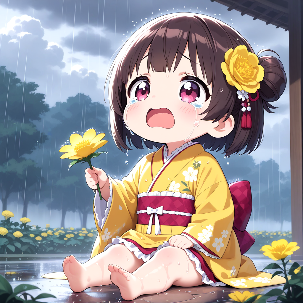 ちび過ぎる紅皿