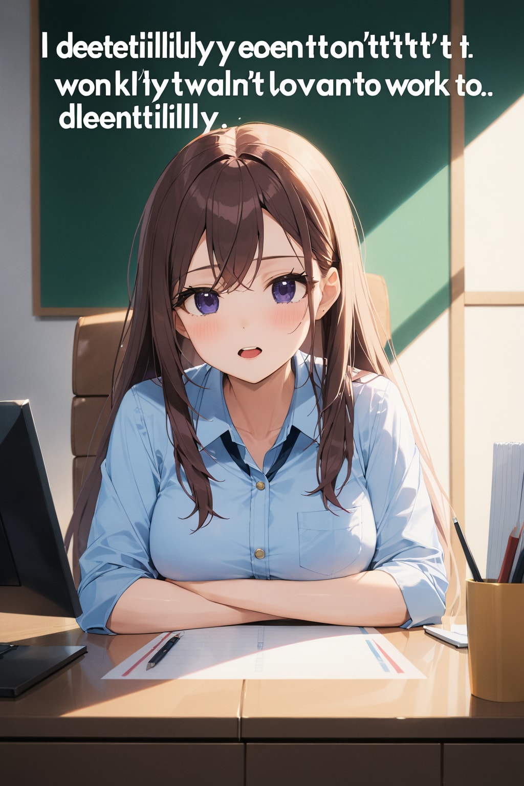 (絶対に働きたくない:2.0)