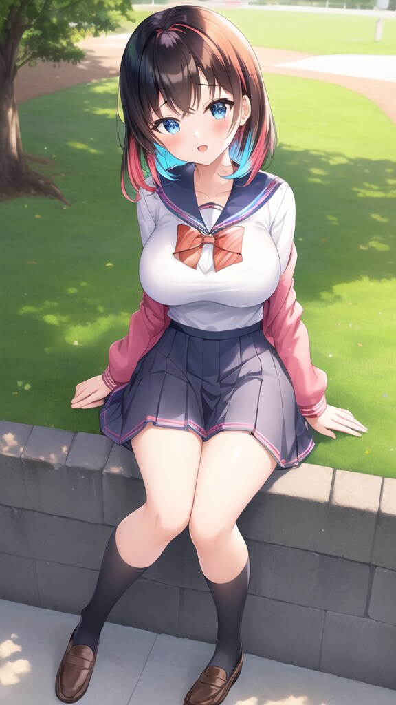 JK（女子高生）345