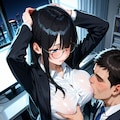 セクハラ上司③ 2枚目