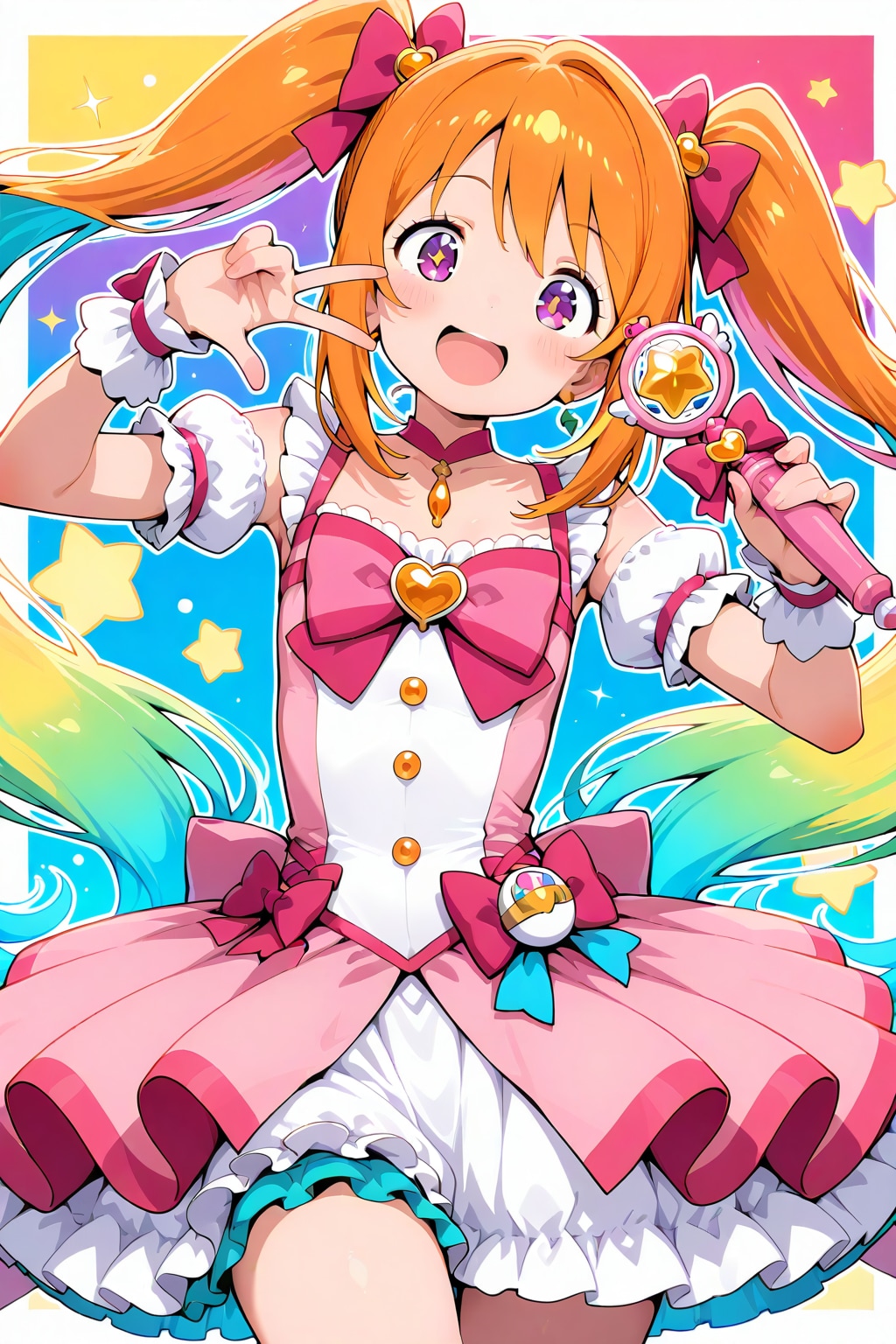 美少女魔法少女