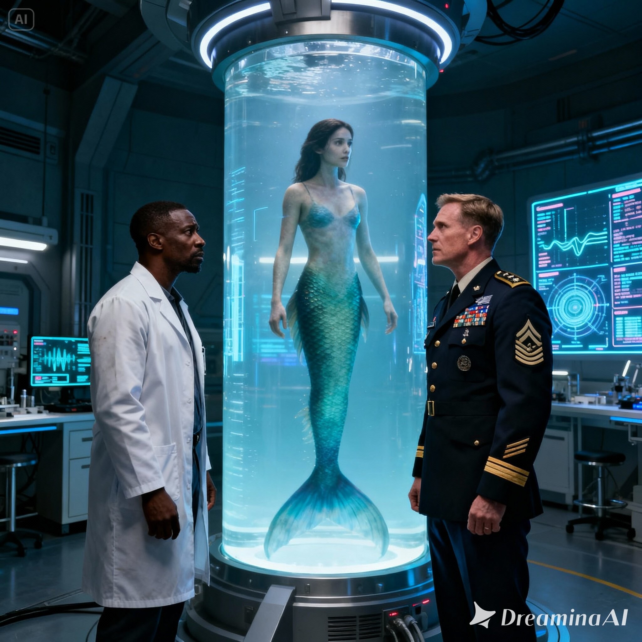 Mermaid Project