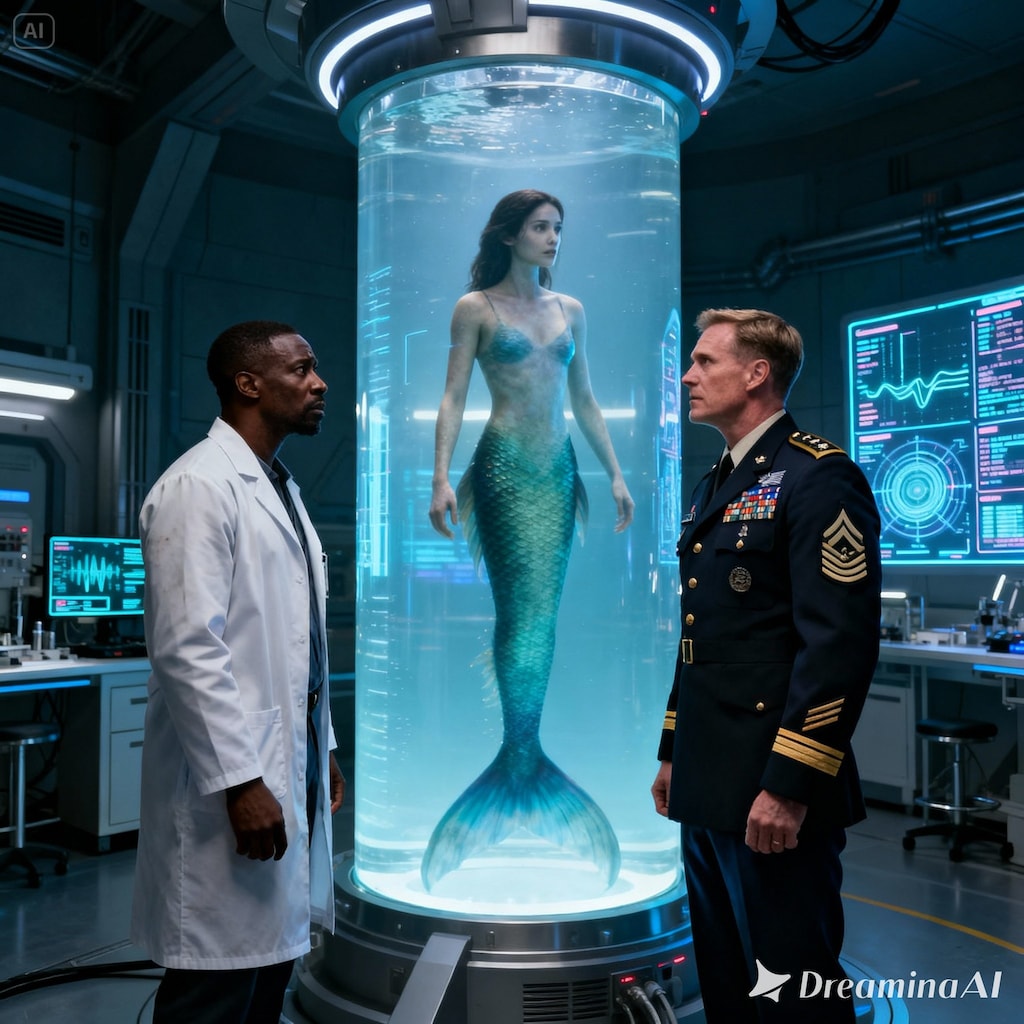 Mermaid Project