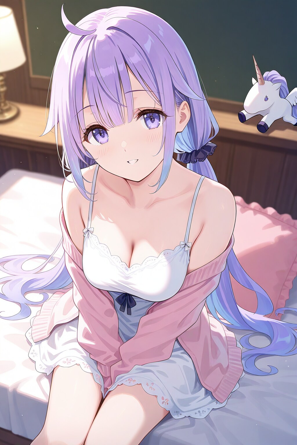 ユニコーンちゃん