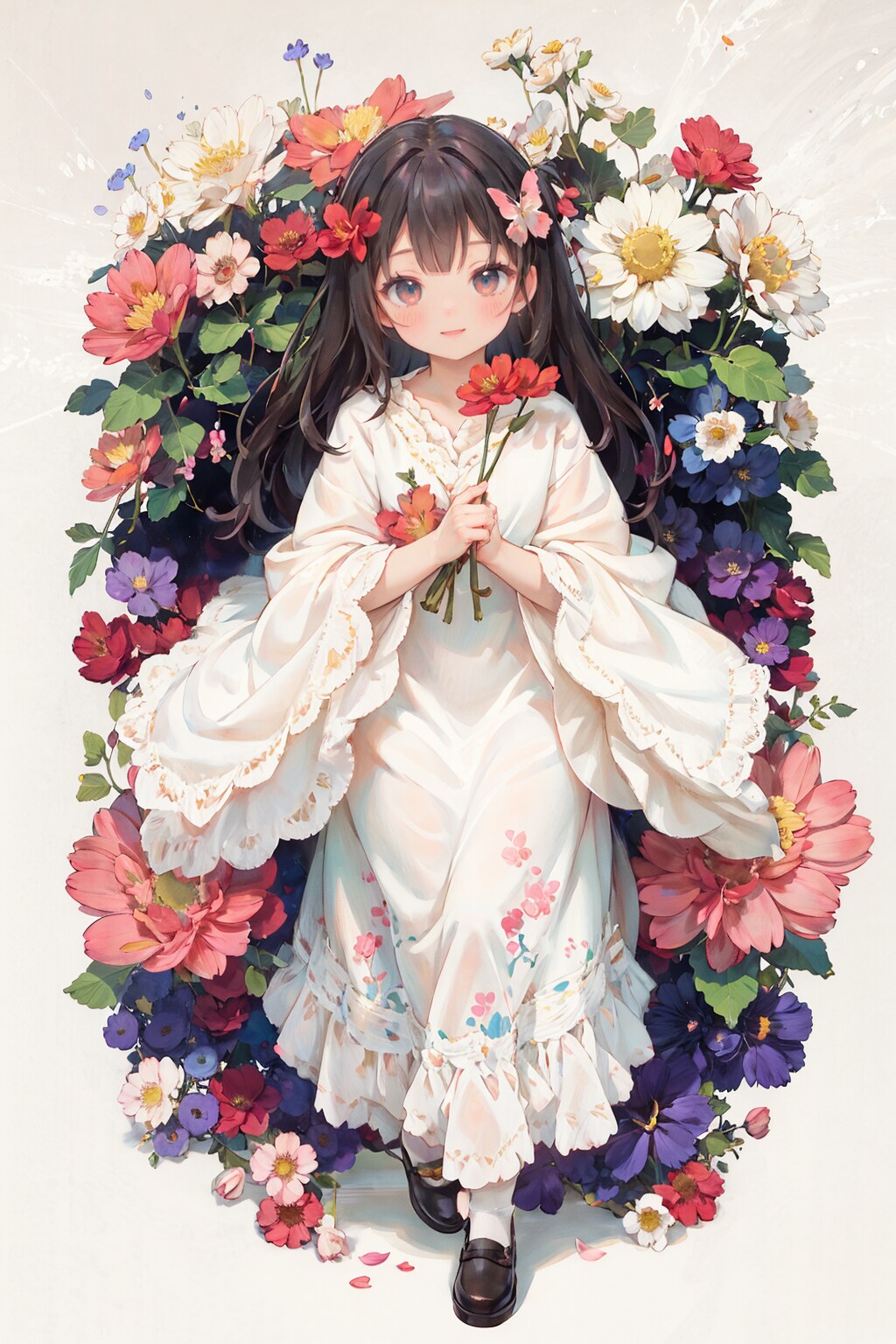 花童女（壱)