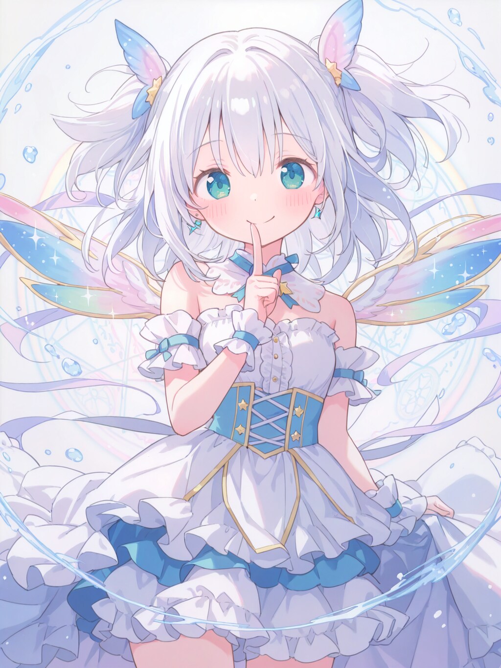 クラスメイトは魔法少女