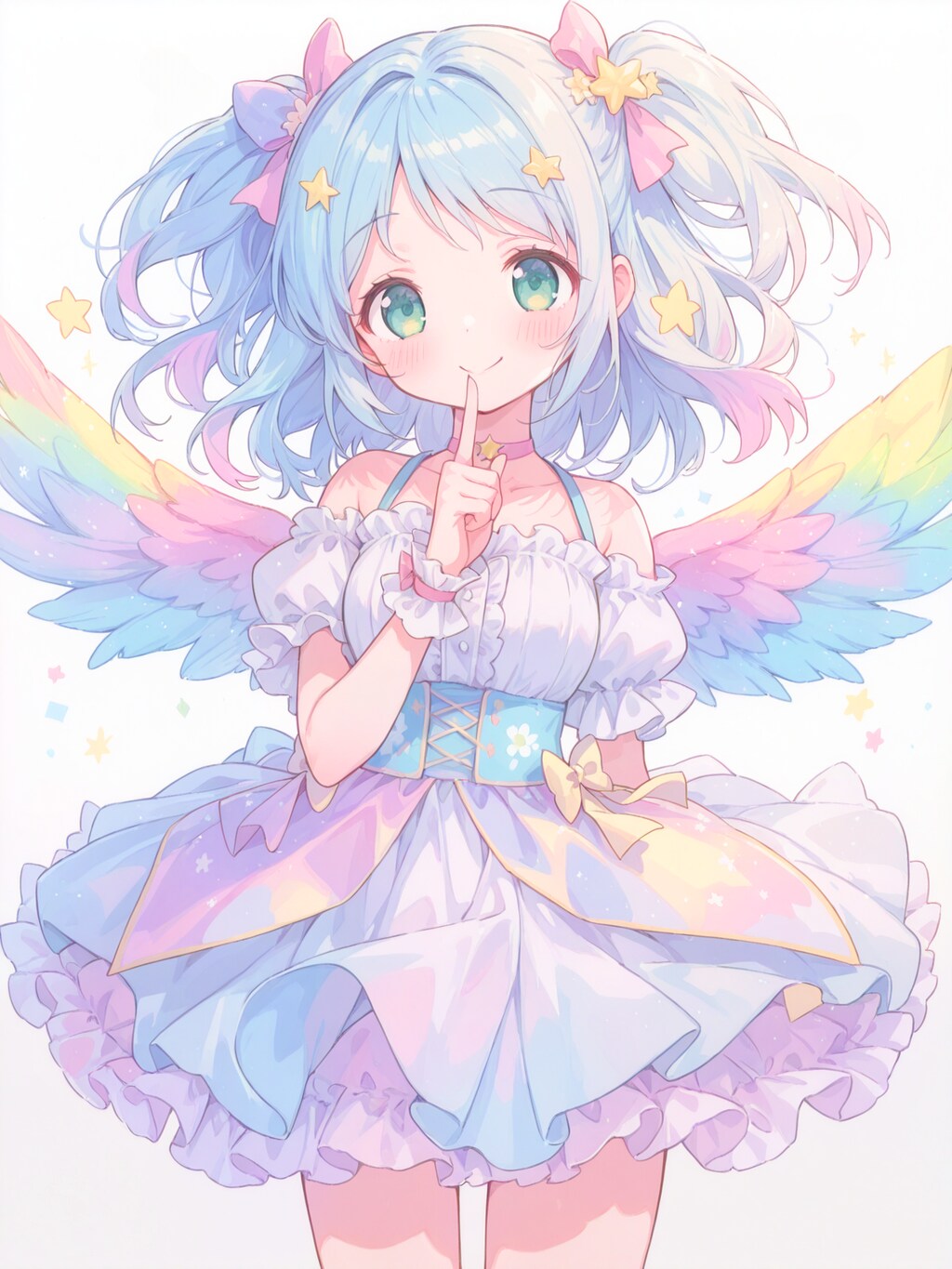 クラスメイトは魔法少女