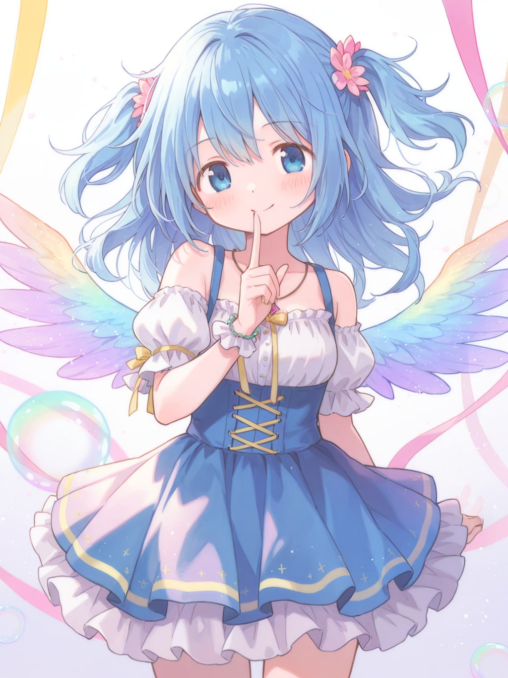 クラスメイトは魔法少女