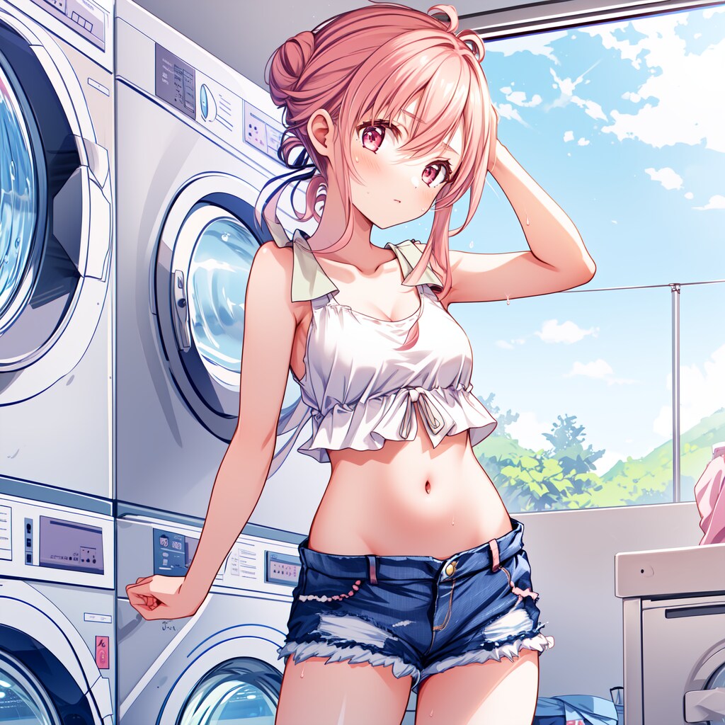 コインランドリー笹木