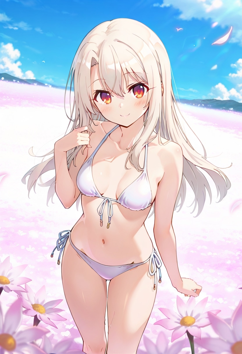 イリヤスフィール