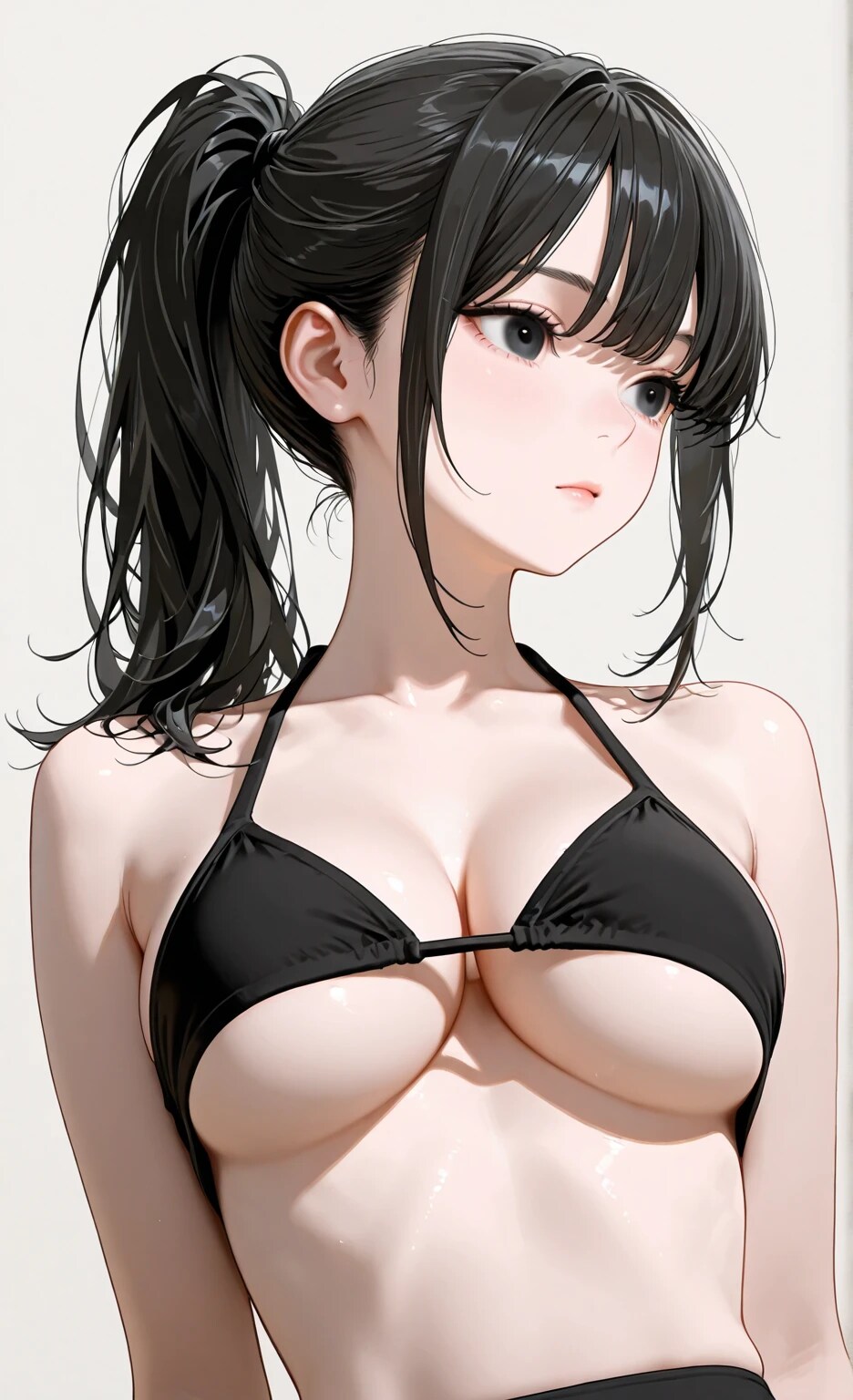 こぼれ落ちる