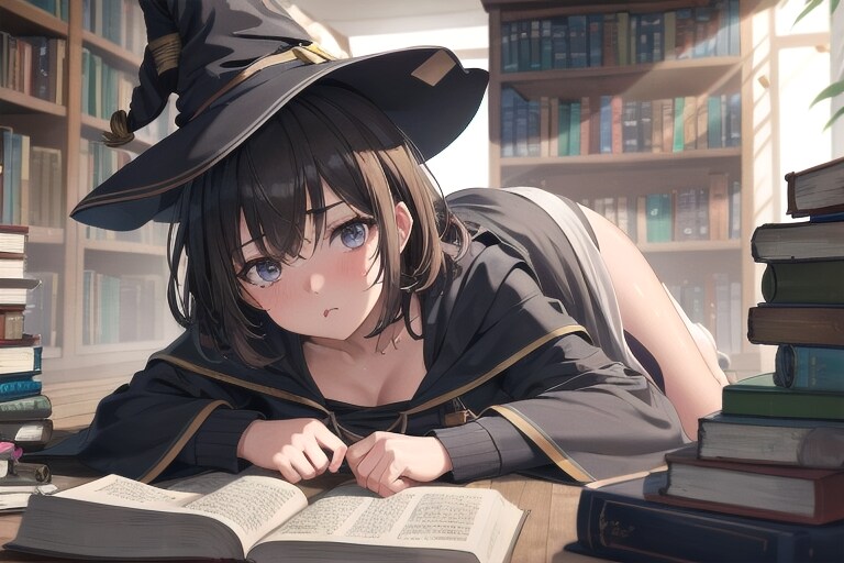 見習い魔道士