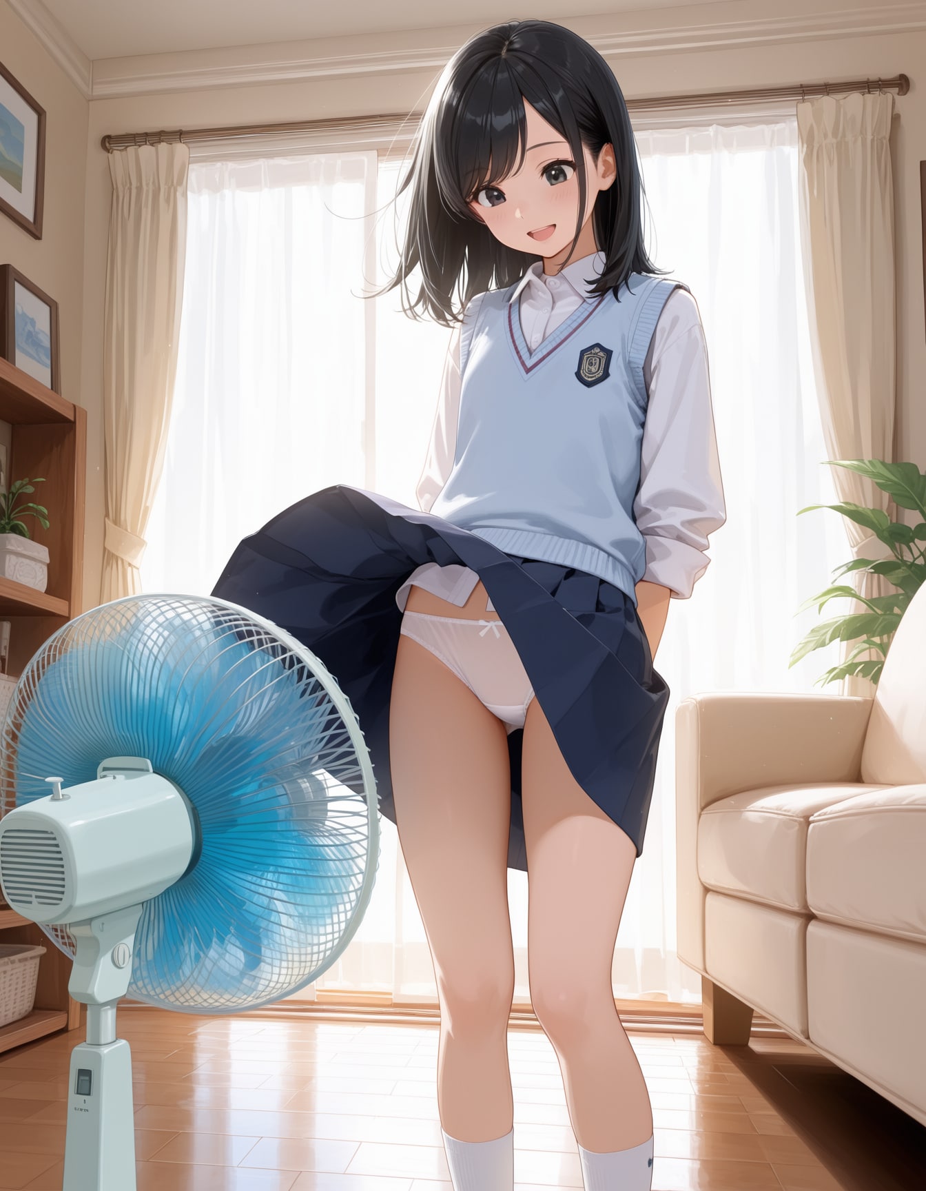風チラ