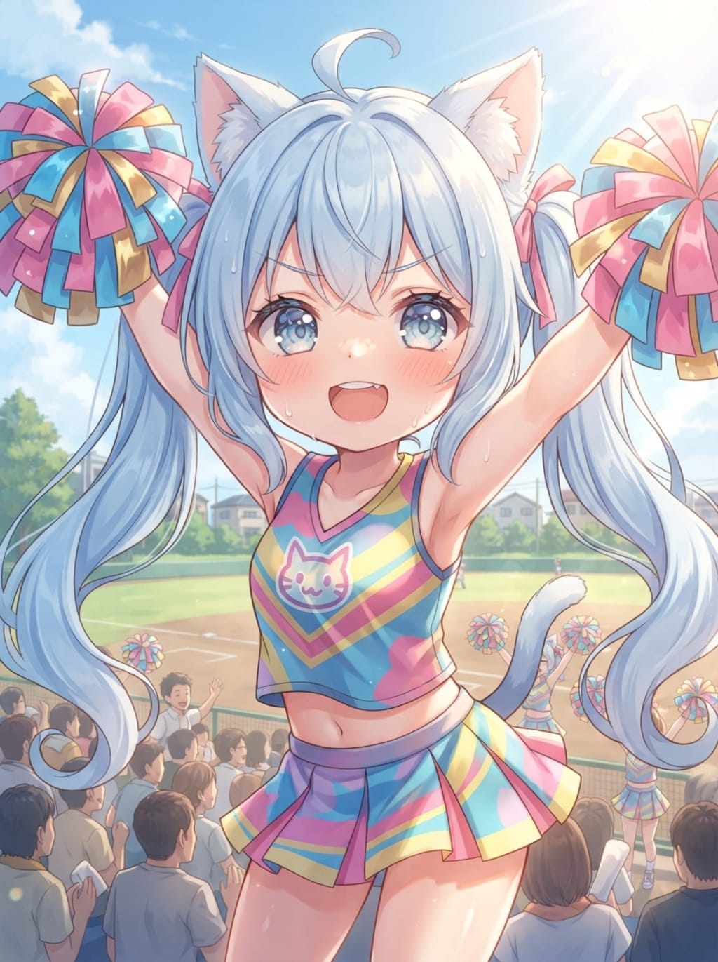 気合