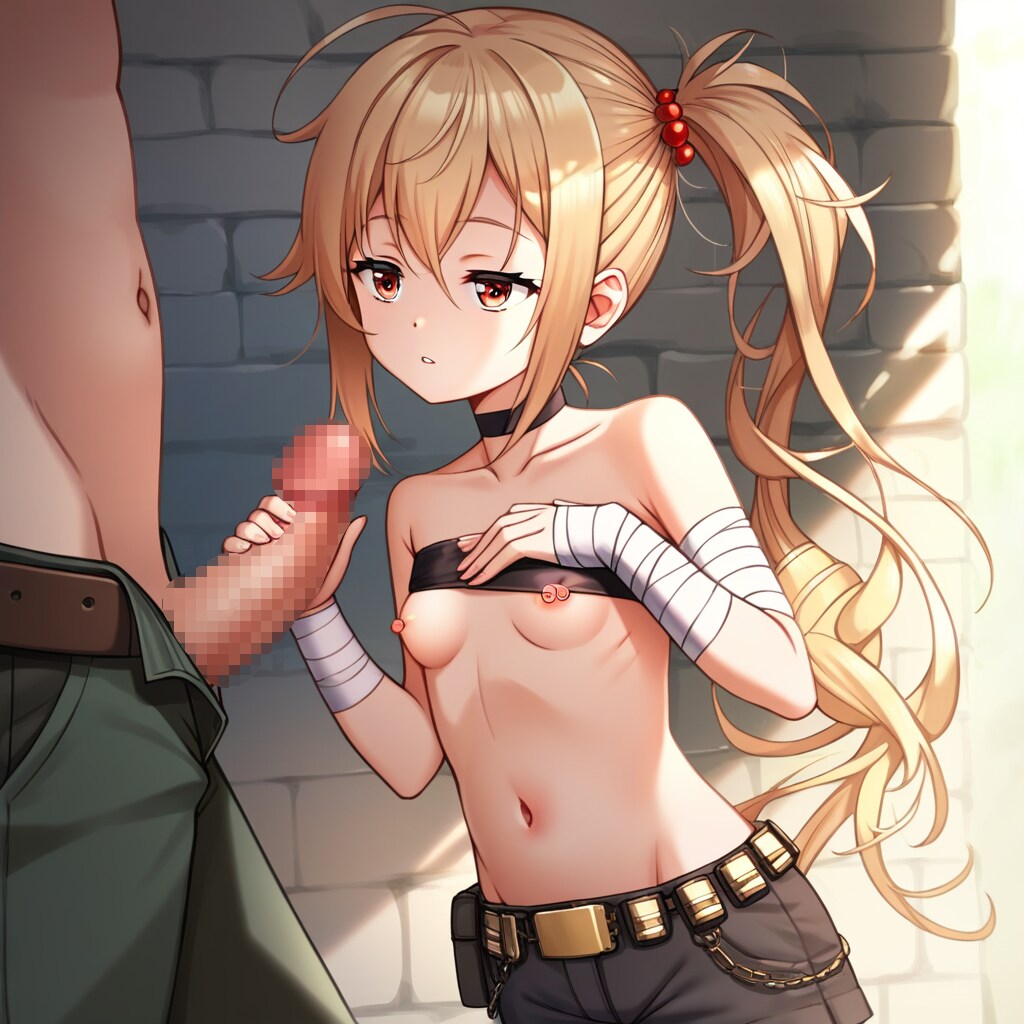 出稼ぎロリ
