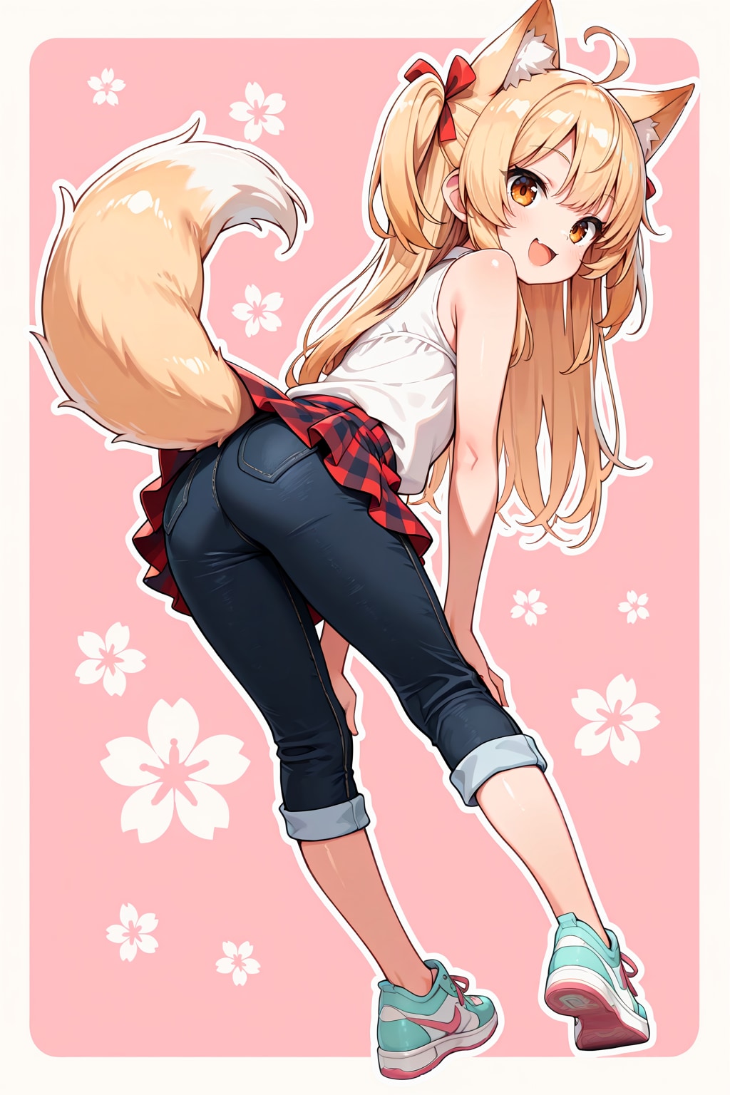 ピナちゃんのパンツ