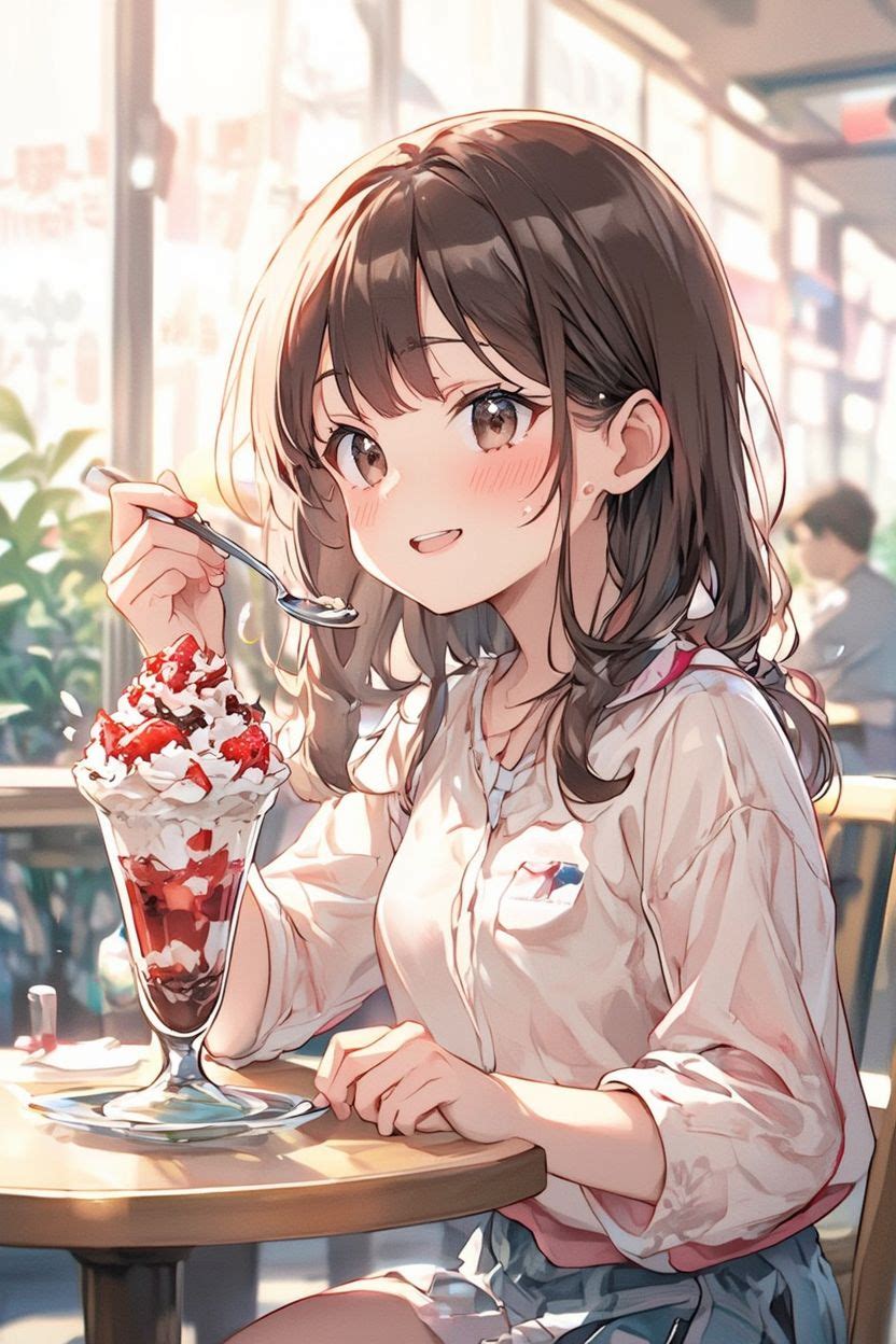 「で」→「デザート」です(^^♪