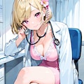 熱あがっちゃったの？ 2枚目