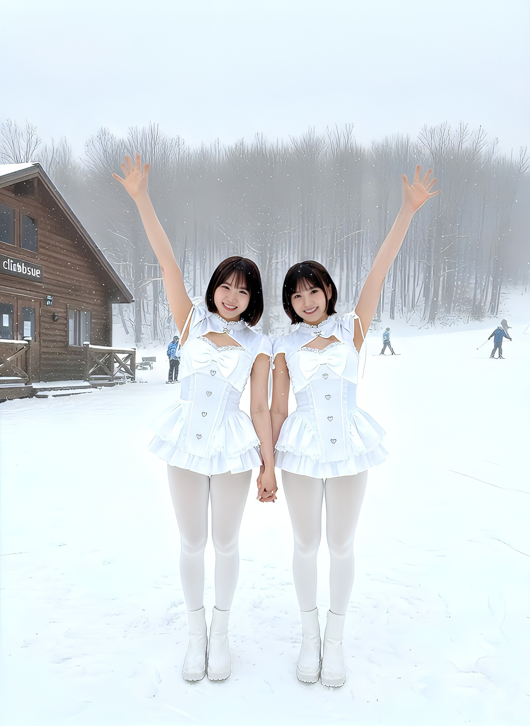 吹雪のイベント