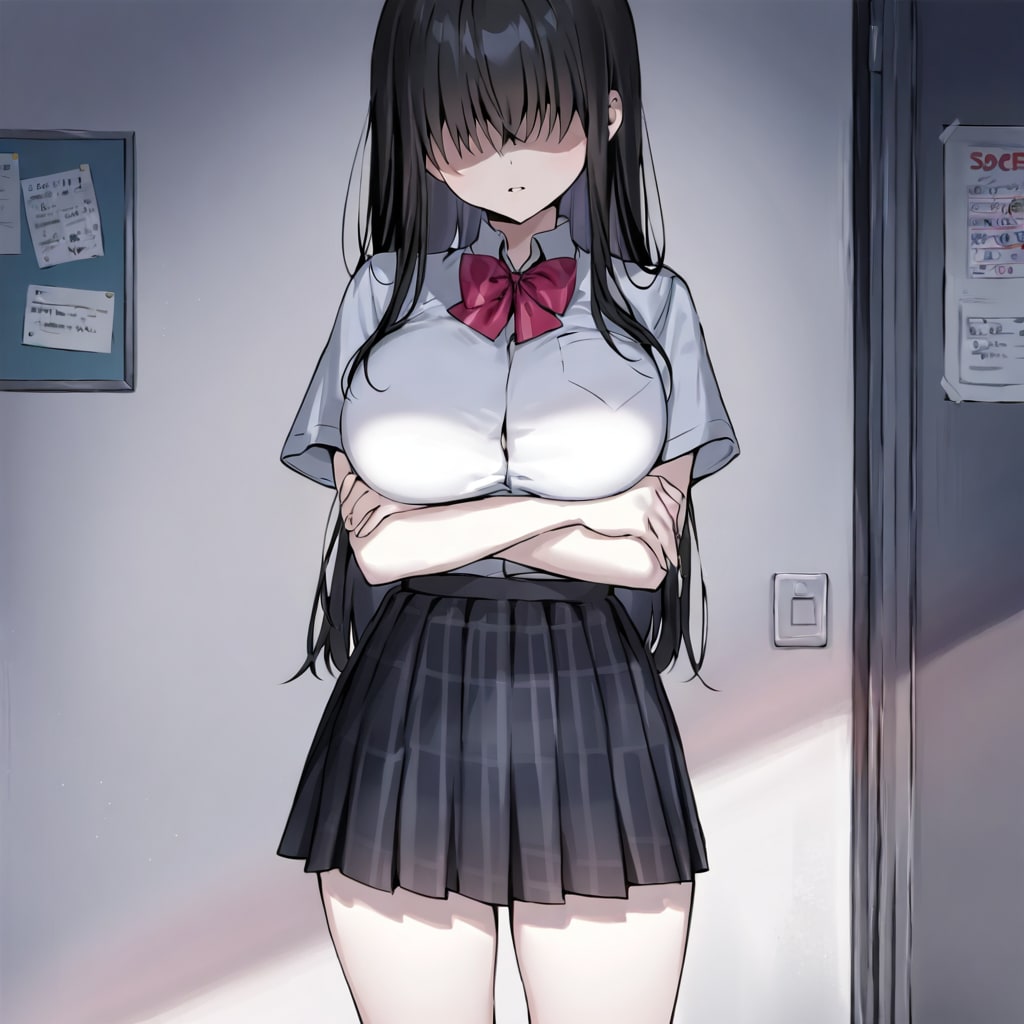 モブ美少女ちゃん