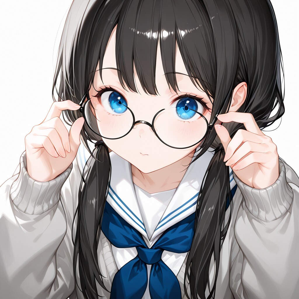 Glasses | の人気AIイラスト・グラビア