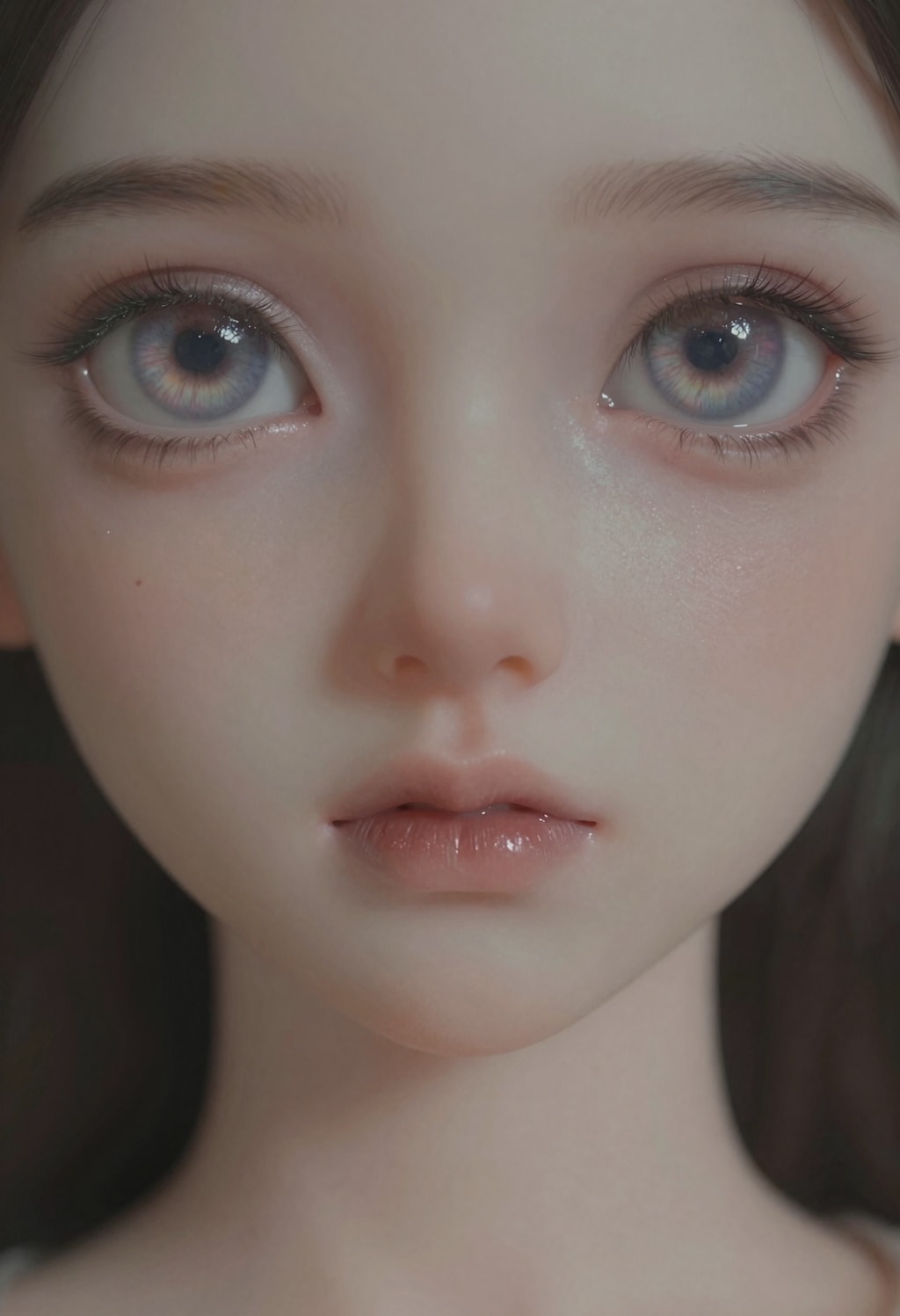 ドールフェイス