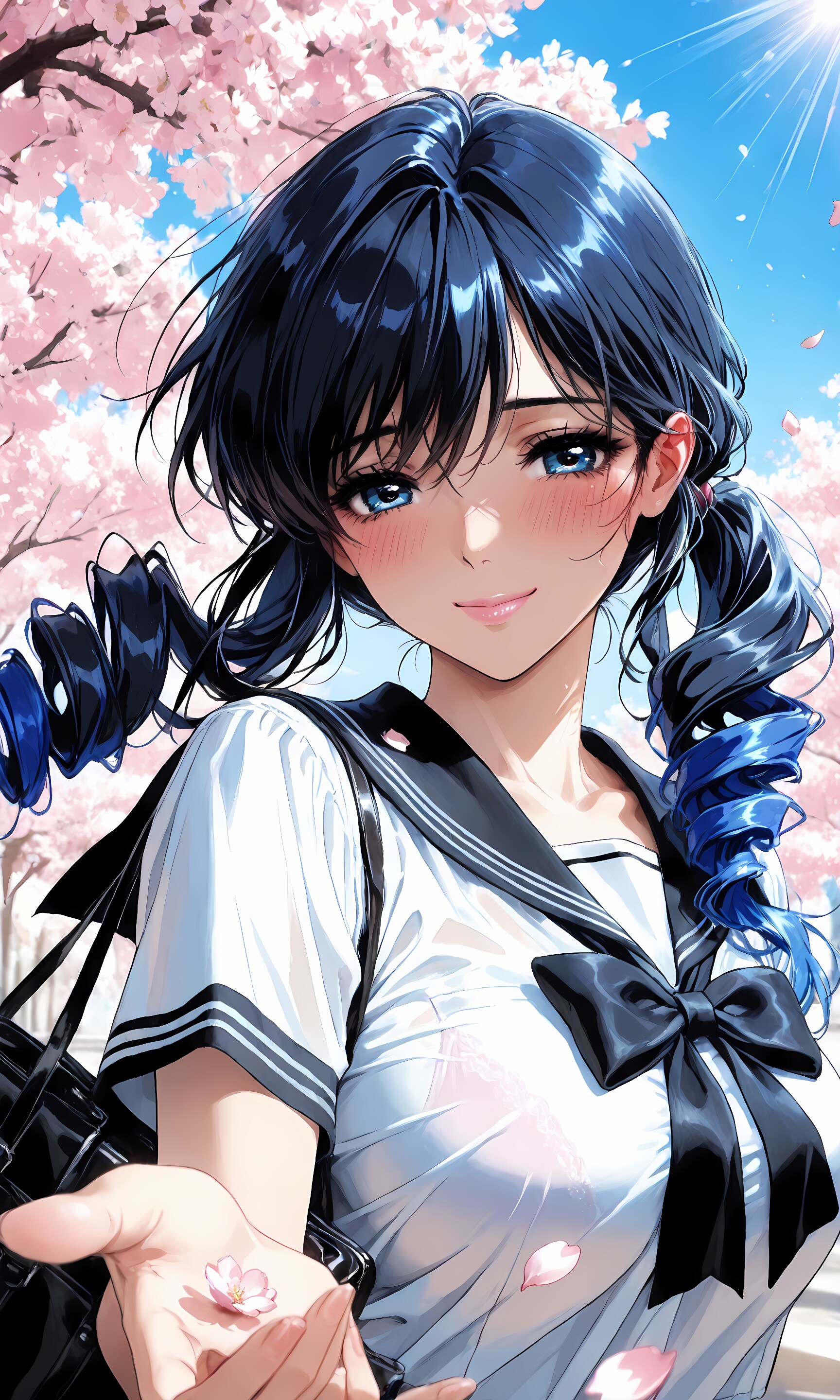 桜のような彼女　⑤