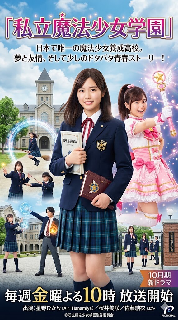 私立魔法少女学園 06