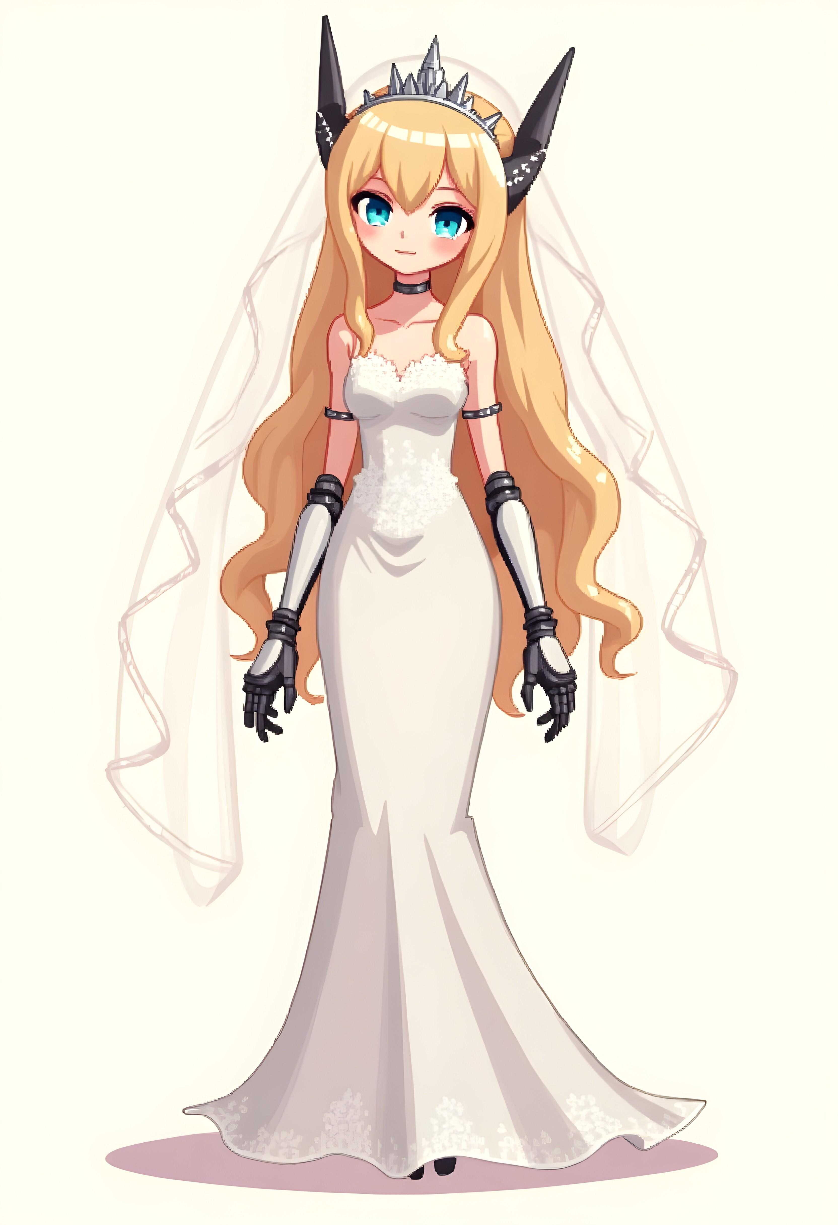 メカ娘2873号 | の人気AIイラスト・グラビア